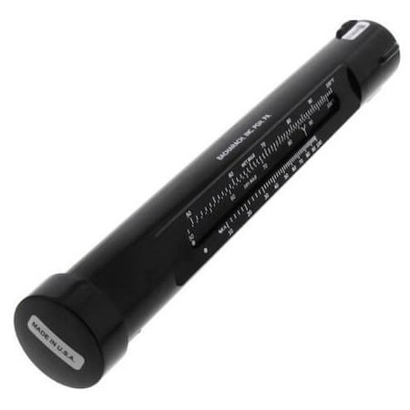 Bacharach Test Pump For True Spot Smoke Test Sets 0021-7012